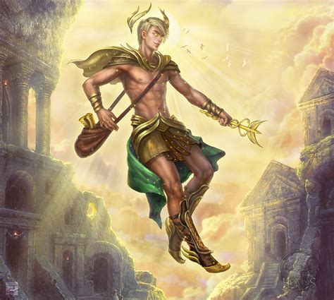 is hermes immortal|hermes mythology powers.